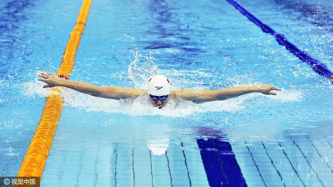 学生能否成为世界冠军？中国游泳选拔“星之队”