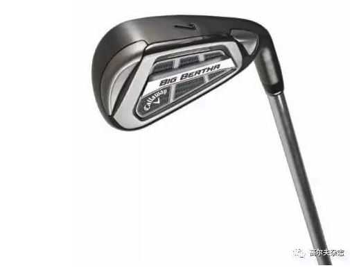 铁杆Callaway Big Bertha OS