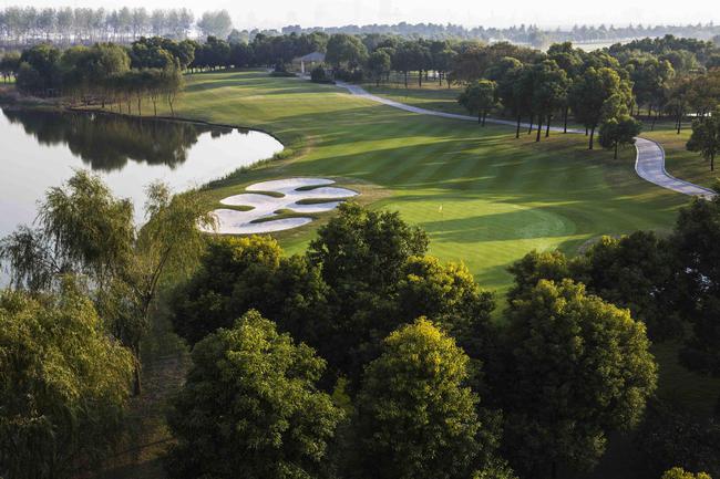 张家港双山高尔夫俱乐部