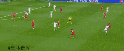 C罗的反击，可惜未能进球