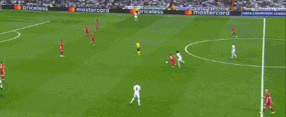 马塞洛的体能优势明显