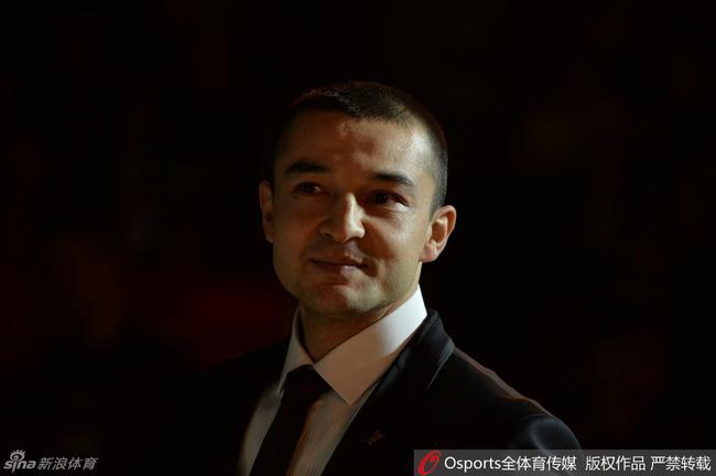 西热成教练兼队员