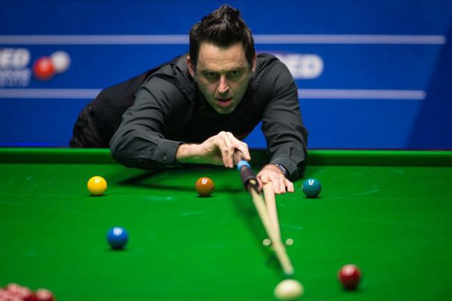 奥沙利文（资料图）