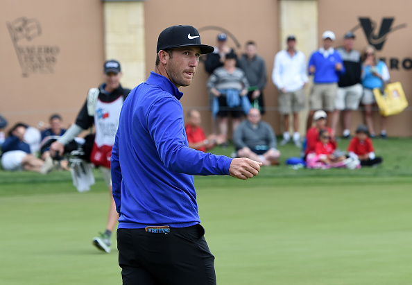 查培尔再迎美巡首冠良机