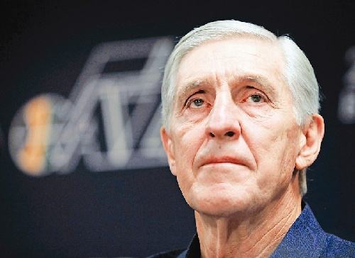 老帅斯隆现场见证盐湖城7年首胜