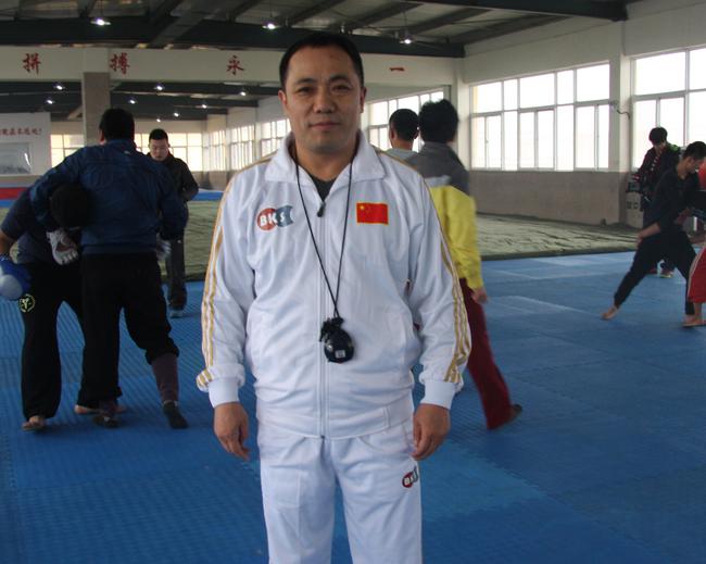 李俊峰(北体大)