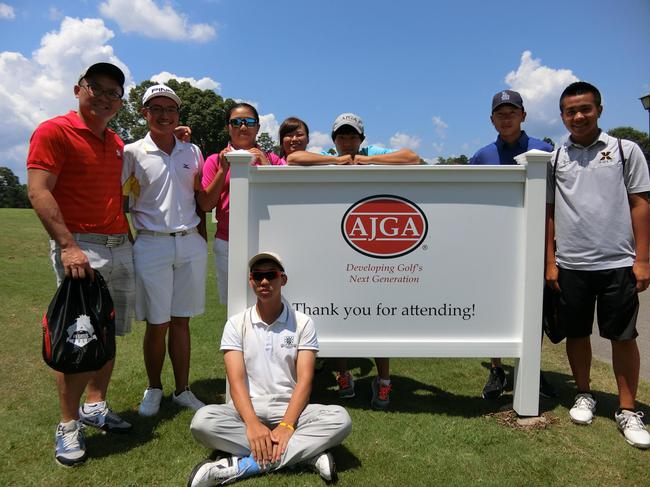 赴美参加青少年比赛