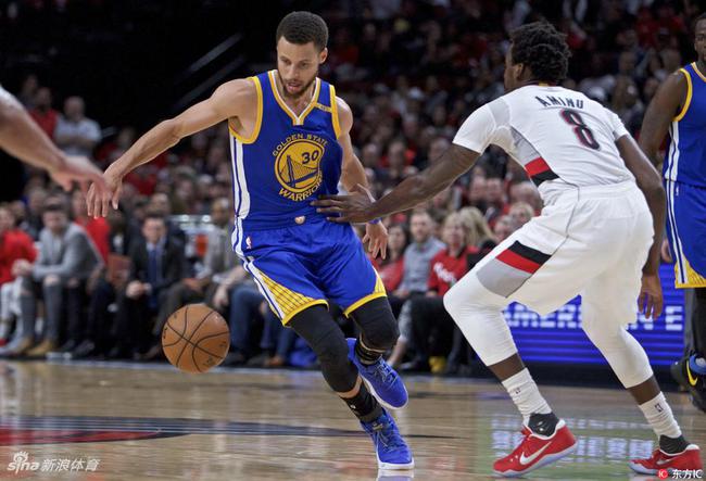 库里再创队史纪录