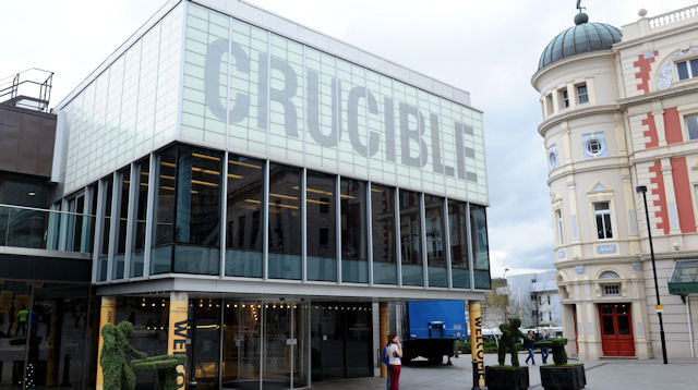 克鲁斯堡已成斯诺克圣地骨灰球迷反对移师中国