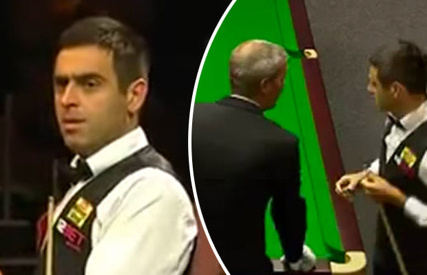 奥沙利文曾两次想拒绝147