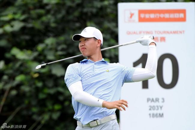 关天朗将赴美国读大学