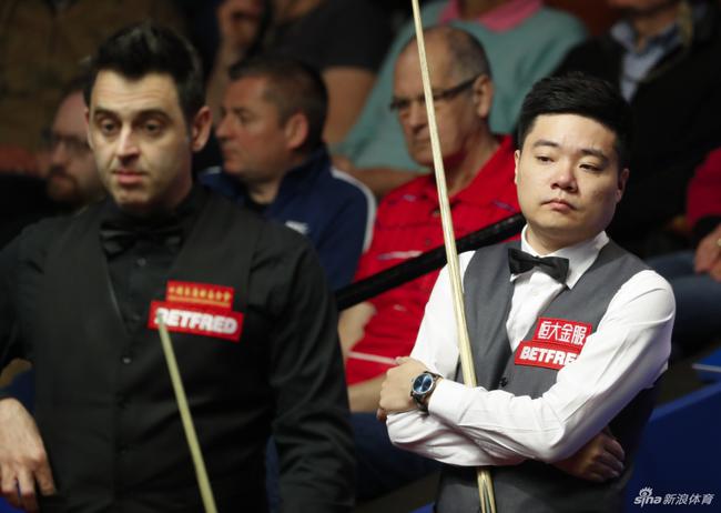 21:30进行第三阶段