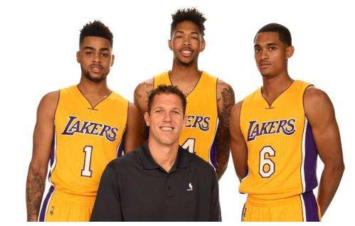 英格拉姆会是湖人的未来吗？