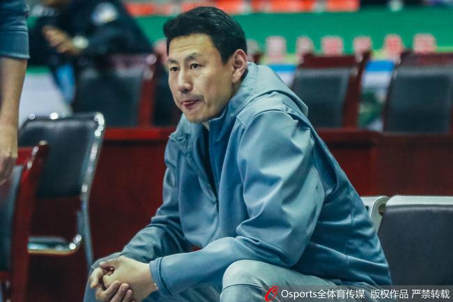 全运会山东队主帅李楠