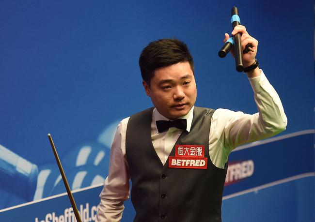 丁俊晖第三阶段能否回暖