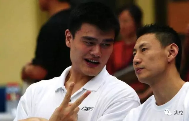 李楠与杜锋将成为两支新中国男篮的主帅