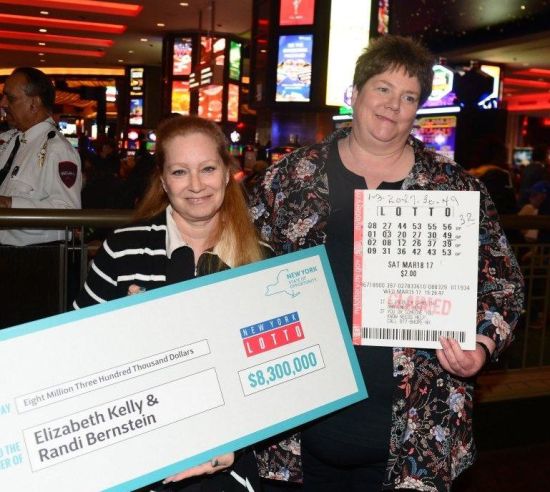 老闺蜜合买命中830万美元