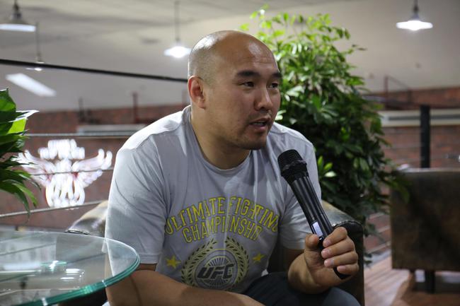 张铁泉:六人参赛战无极至少拿四冠 最放心一人