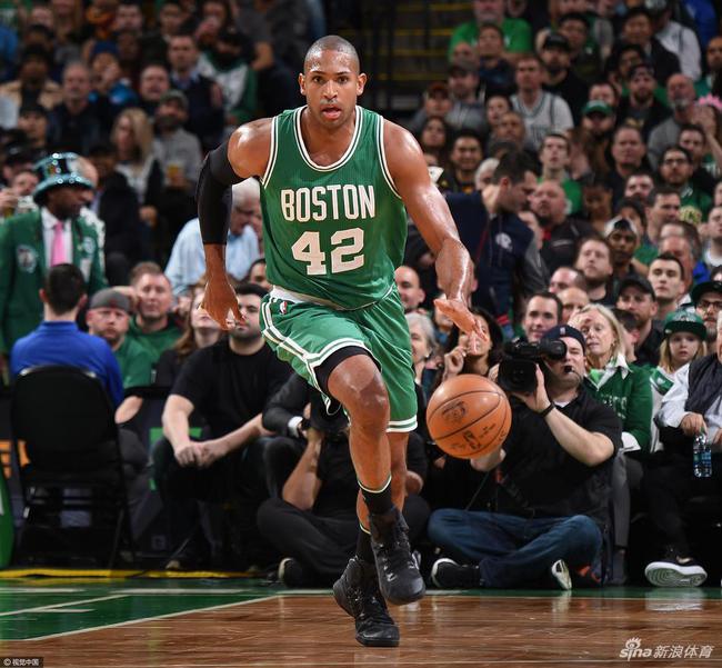 霍福德是凯尔特人取胜关键