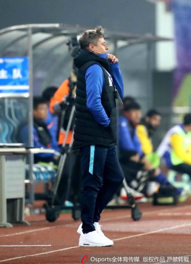 富力主帅斯托伊科维奇