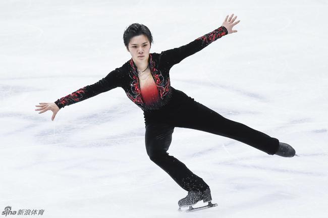 宇野昌磨 资料图