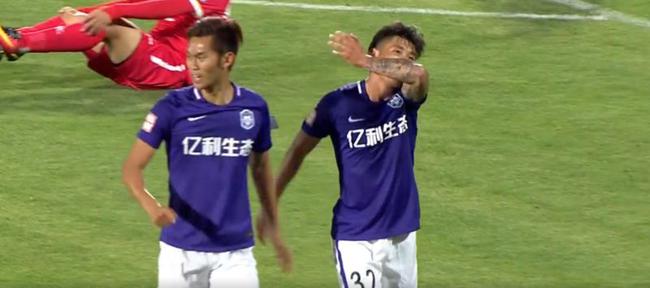 天津亿利足协杯首战客场告捷