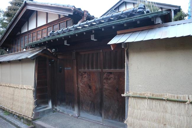 长町武家屋敷