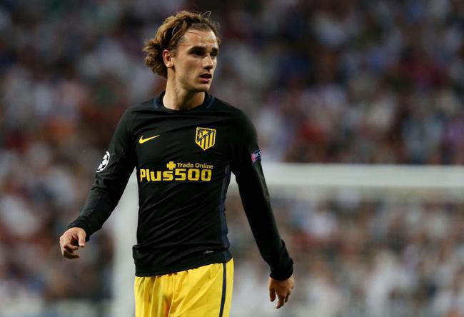 曼联被曝已搞定格列兹曼