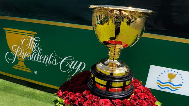 2019年总统杯将回到皇家墨尔本球场