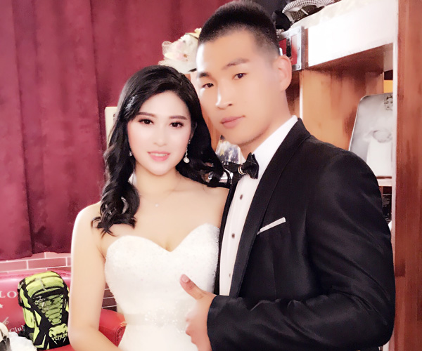 王安莹曝光赵家军训练细节 要拿冠军做结婚礼物