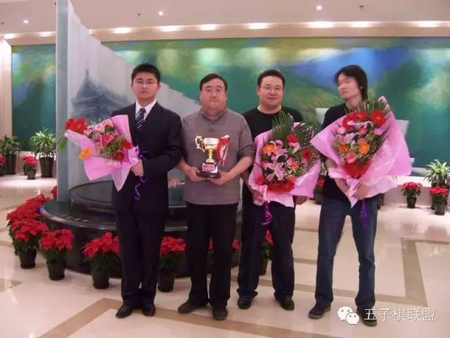 回首中国五子棋历程