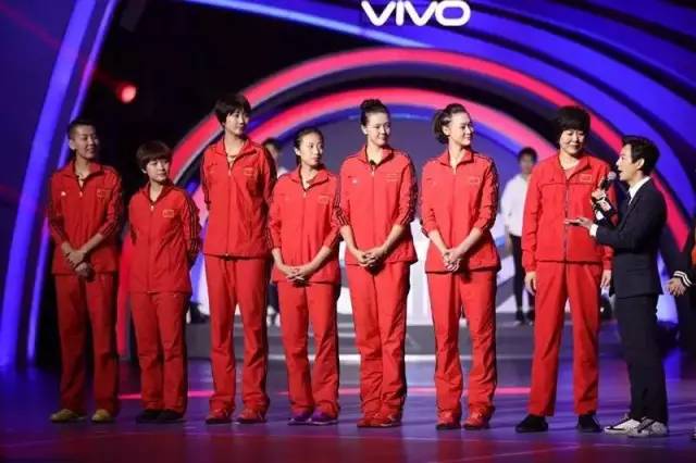 中国女排出演《来吧冠军》第二季