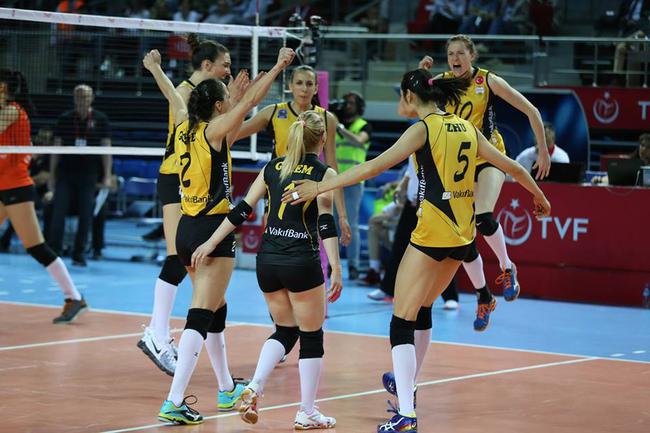 朱婷领衔瓦基弗银行