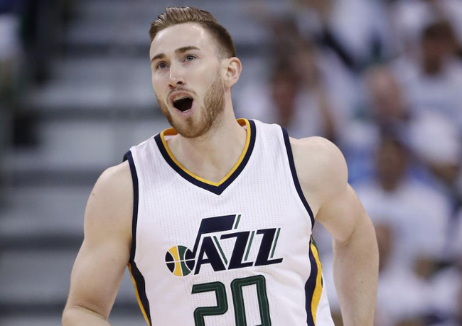 海沃德季后赛的发挥相当出色