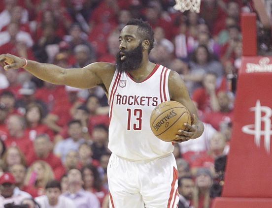 哈登下一场能带火箭挽回颓势吗