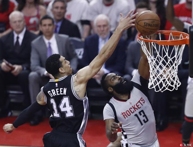 哈登28+12火箭扳平