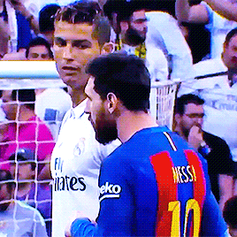 揭秘c罗梅西的悄悄话穆帅对瓜帅到底说了啥