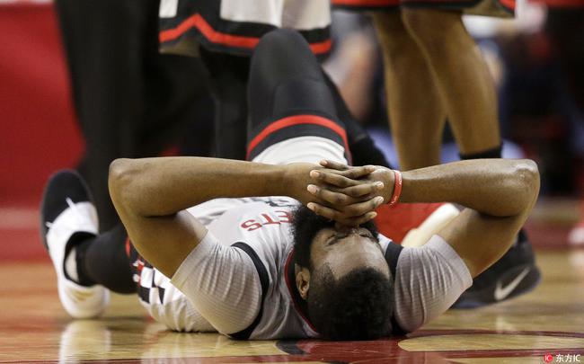 哈登：我不听！我不听！