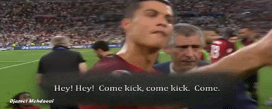 “胜负在老天手中掌握了”