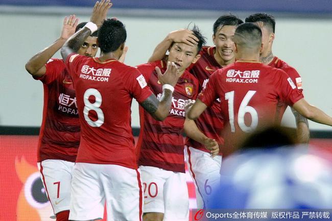 恒大亚冠迎出线关键战