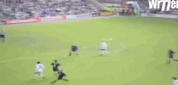 耶博阿精彩射门