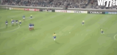 卡洛斯超级弧线球