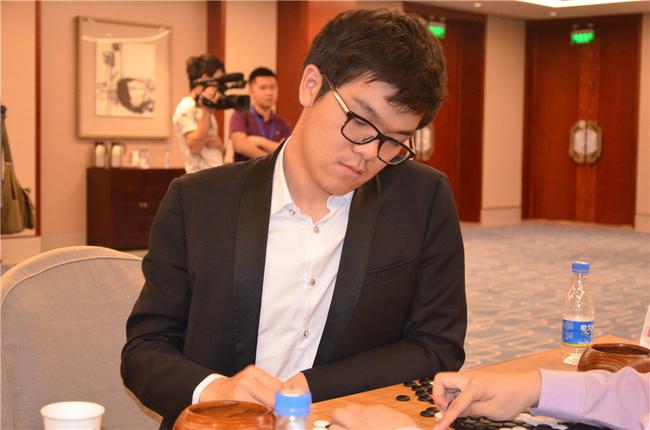 围甲第7轮赛果柯洁不敌檀啸古力胜陈豪鑫