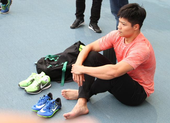 苏炳添赛季第一枪非常重要理解日本选手获胜渴望