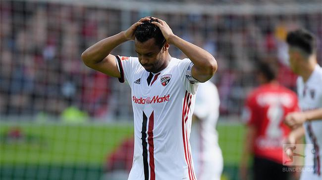 因戈尔施塔特降入德乙