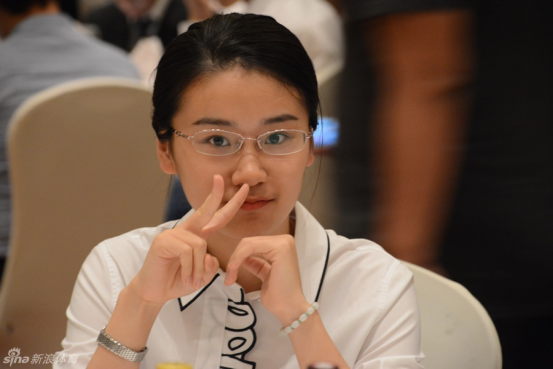 於之莹:柯洁赢alphago一盘几率30% 不能惯性思维