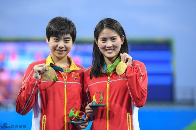 陈若琳和刘蕙瑕