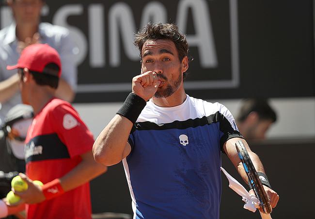 弗格尼尼自曝赌输德纳决 主场挑战穆雷欲爆冷