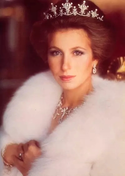 安妮公主，英国王室第十一位继承人。现任长公主。