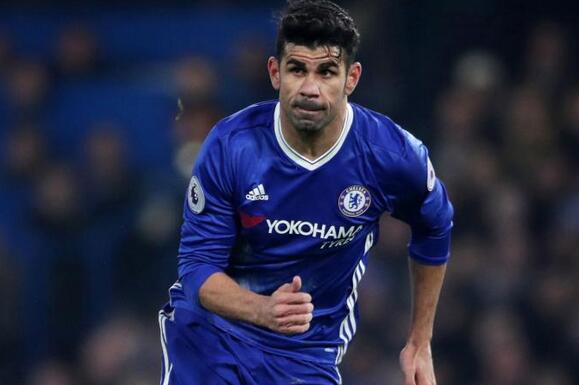 效力中超上海上港的巴西球星奥斯卡称,如果前切尔西队友迭戈-科斯塔来